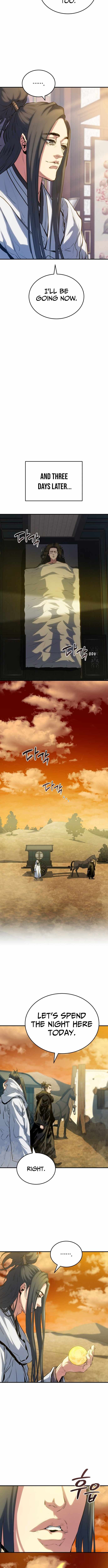 Jade of the Eight Gates Chapter 24 page 5 - 