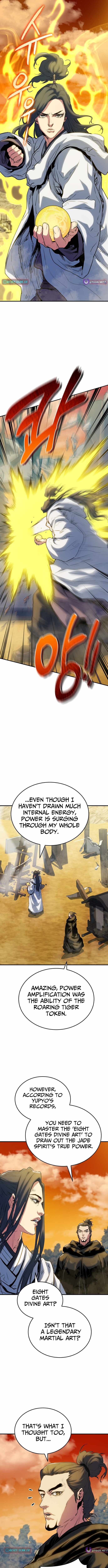 Jade of the Eight Gates Chapter 24 page 6 - 