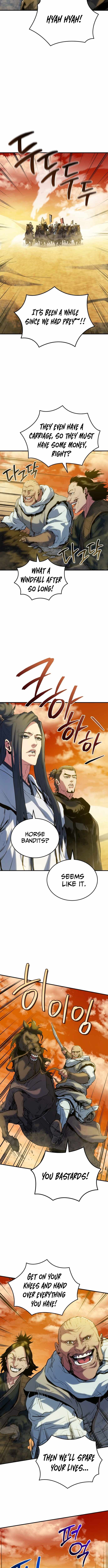 Jade of the Eight Gates Chapter 24 page 7 - 