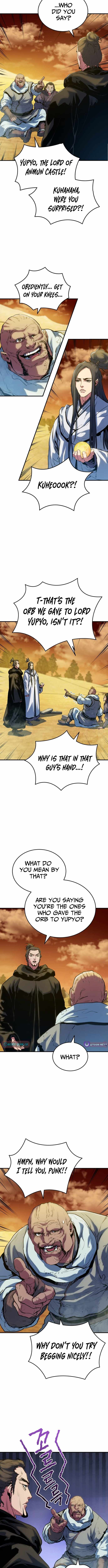 Jade of the Eight Gates Chapter 24 page 9 - 