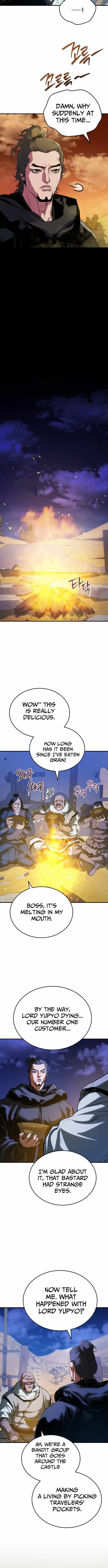 Jade of the Eight Gates Chapter 24 page 10 - 