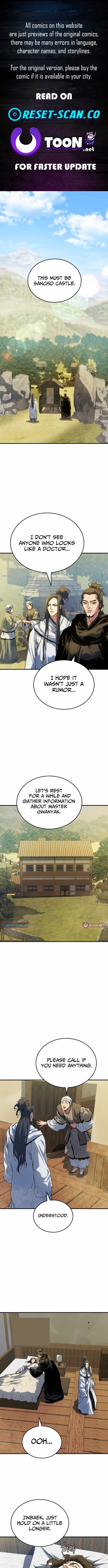 Jade of the Eight Gates Chapter 25 page 2 - 