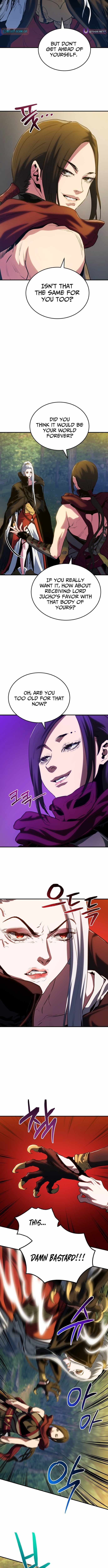 Jade of the Eight Gates Chapter 25 page 12 - 
