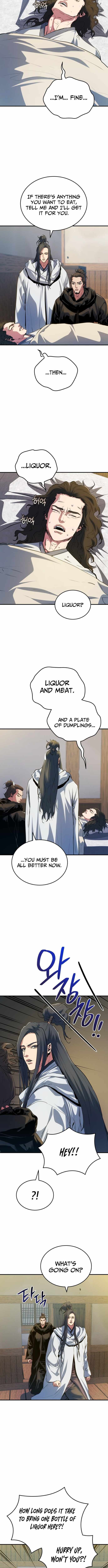 Jade of the Eight Gates Chapter 25 page 3 - 