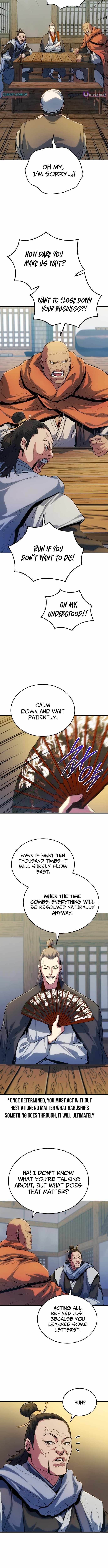 Jade of the Eight Gates Chapter 25 page 4 - 