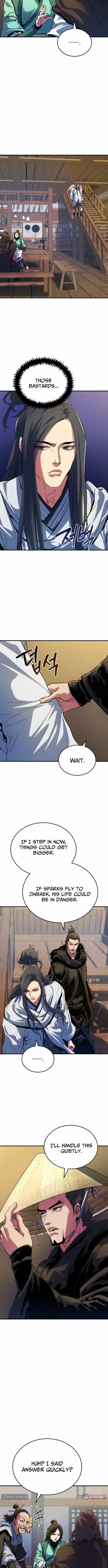 Jade of the Eight Gates Chapter 25 page 6 - 
