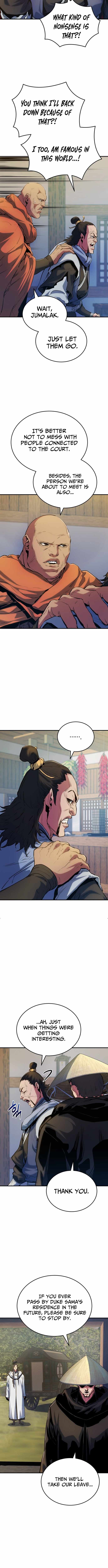 Jade of the Eight Gates Chapter 25 page 9 - 