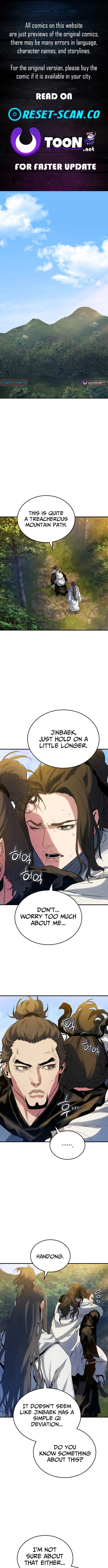Jade of the Eight Gates Chapter 26 page 1 - 