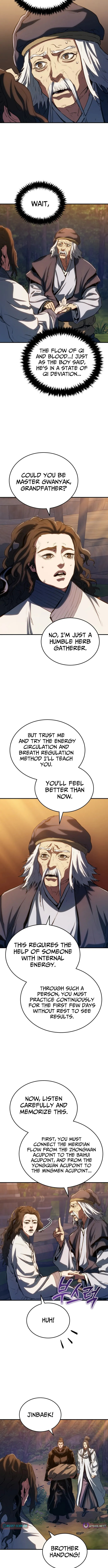 Jade of the Eight Gates Chapter 26 page 11 - 