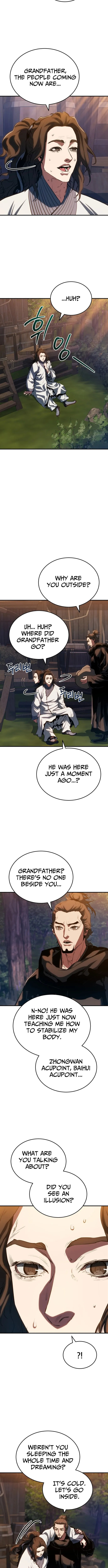 Jade of the Eight Gates Chapter 26 page 12 - 