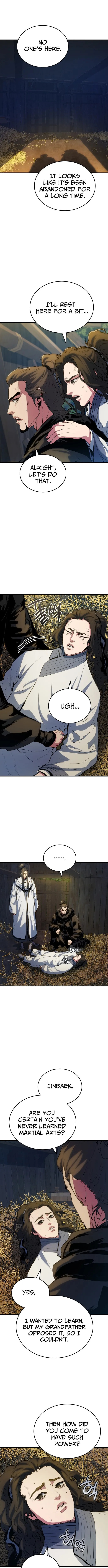 Jade of the Eight Gates Chapter 26 page 3 - 