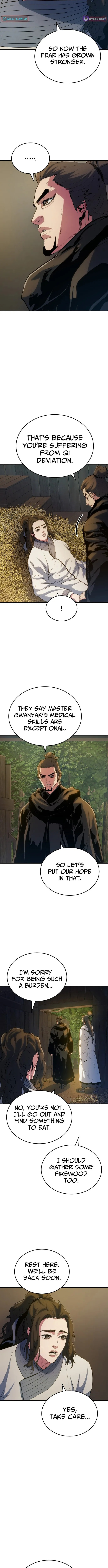 Jade of the Eight Gates Chapter 26 page 5 - 