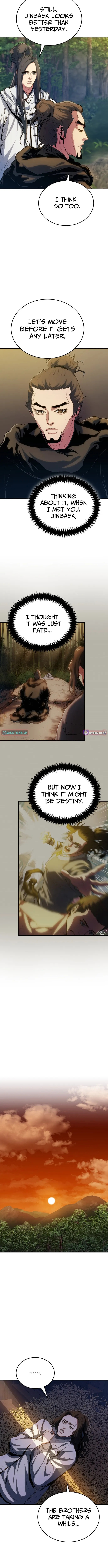 Jade of the Eight Gates Chapter 26 page 6 - 