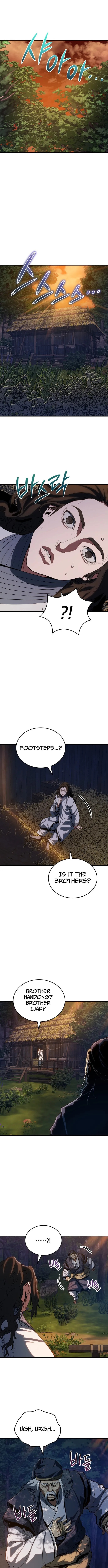 Jade of the Eight Gates Chapter 26 page 7 - 