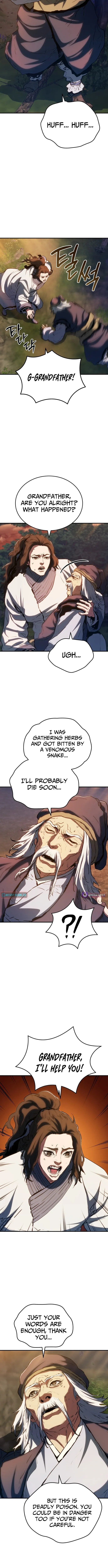 Jade of the Eight Gates Chapter 26 page 8 - 