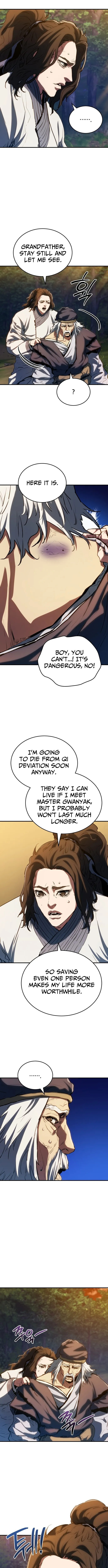 Jade of the Eight Gates Chapter 26 page 9 - 