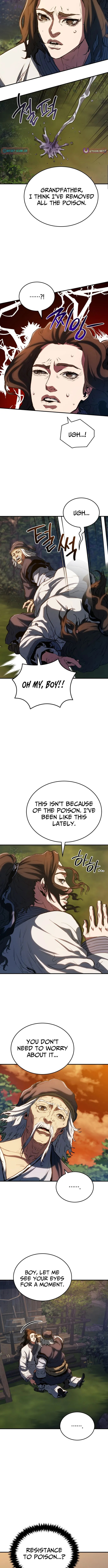 Jade of the Eight Gates Chapter 26 page 10 - 