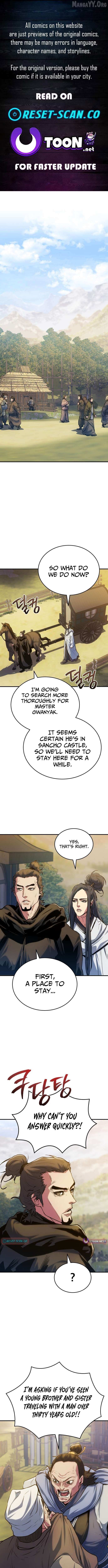 Jade of the Eight Gates Chapter 27 page 2 - 