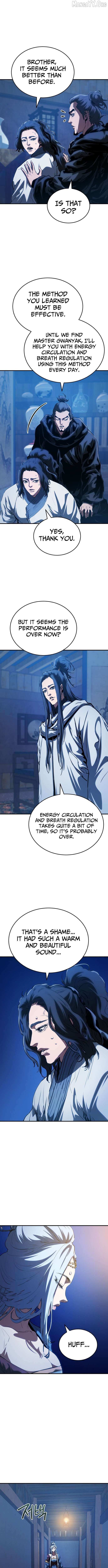 Jade of the Eight Gates Chapter 27 page 11 - 