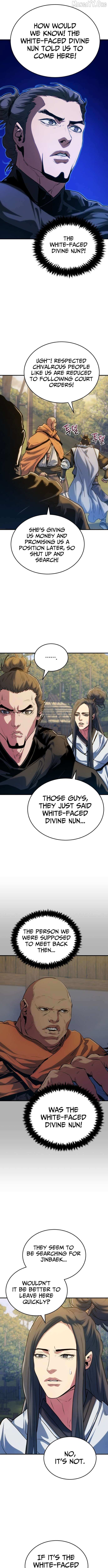 Jade of the Eight Gates Chapter 27 page 4 - 