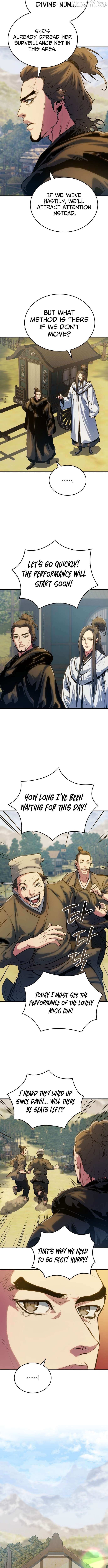 Jade of the Eight Gates Chapter 27 page 5 - 