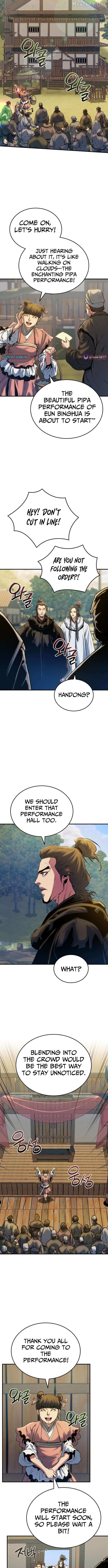 Jade of the Eight Gates Chapter 27 page 6 - 