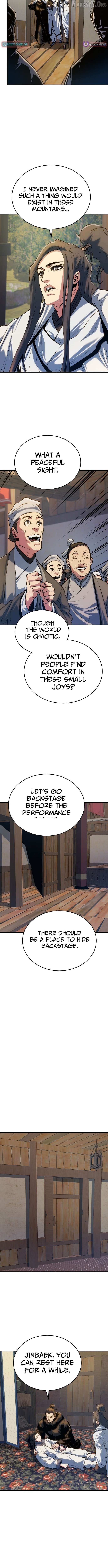 Jade of the Eight Gates Chapter 27 page 7 - 