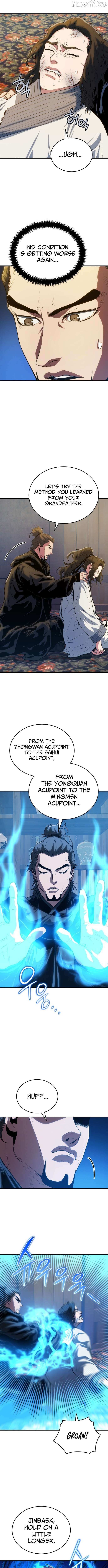 Jade of the Eight Gates Chapter 27 page 8 - 