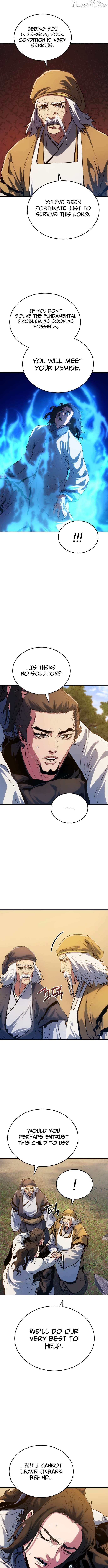 Jade of the Eight Gates Chapter 28 page 11 - 