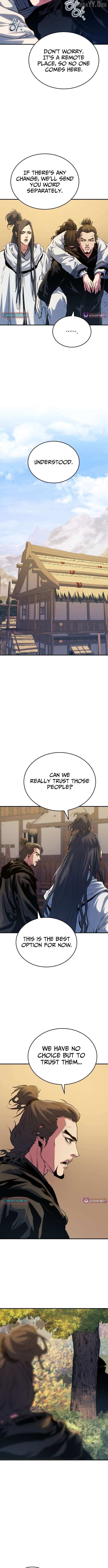 Jade of the Eight Gates Chapter 28 page 12 - 