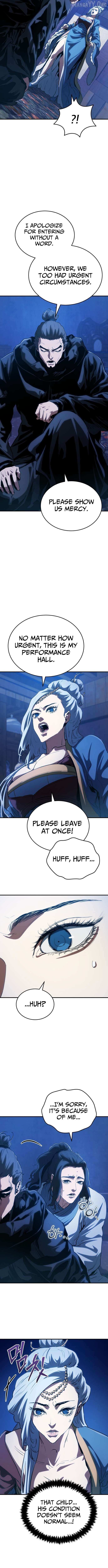 Jade of the Eight Gates Chapter 28 page 3 - 