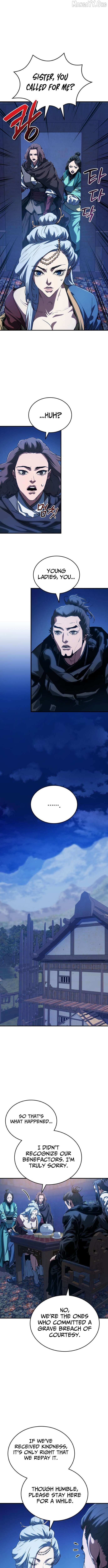 Jade of the Eight Gates Chapter 28 page 4 - 