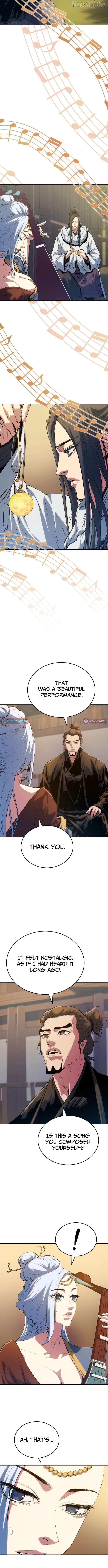Jade of the Eight Gates Chapter 28 page 6 - 