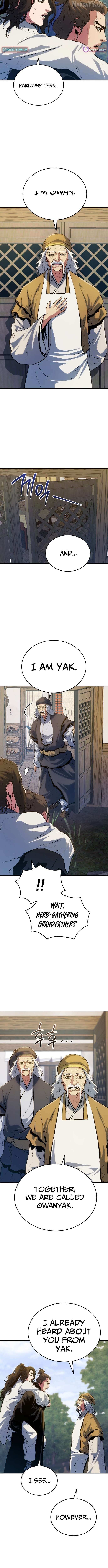 Jade of the Eight Gates Chapter 28 page 10 - 