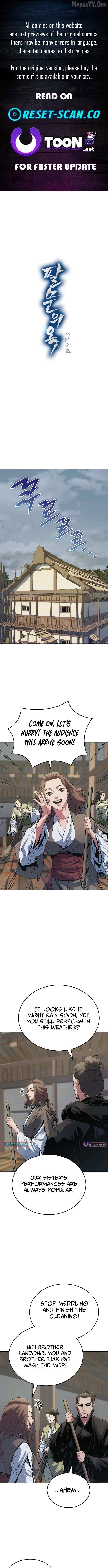 Jade of the Eight Gates Chapter 29 page 2 - 