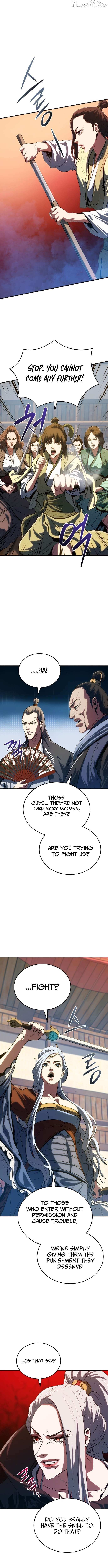 Jade of the Eight Gates Chapter 29 page 6 - 