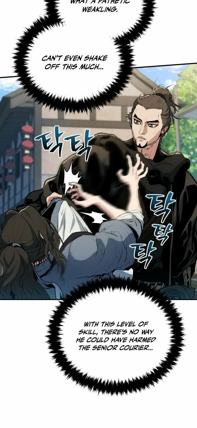 Jade of the Eight Gates Chapter 3 page 6 - 
