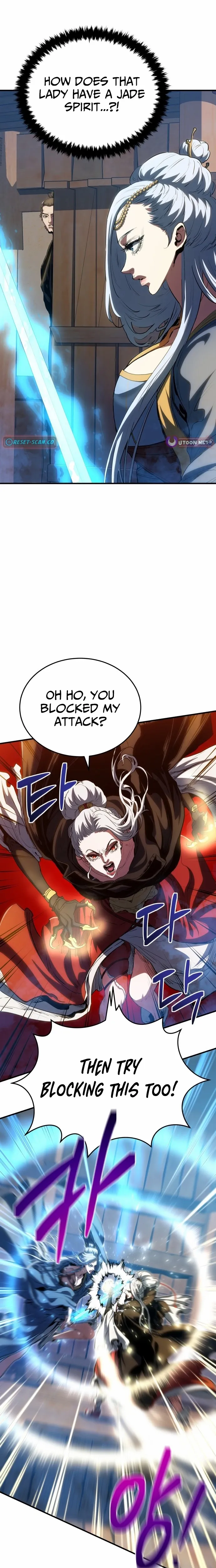 Jade of the Eight Gates Chapter 30 page 2 - 