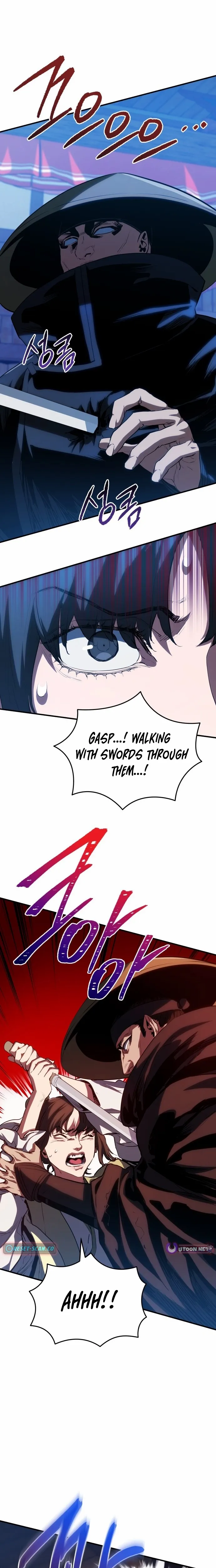 Jade of the Eight Gates Chapter 30 page 11 - 