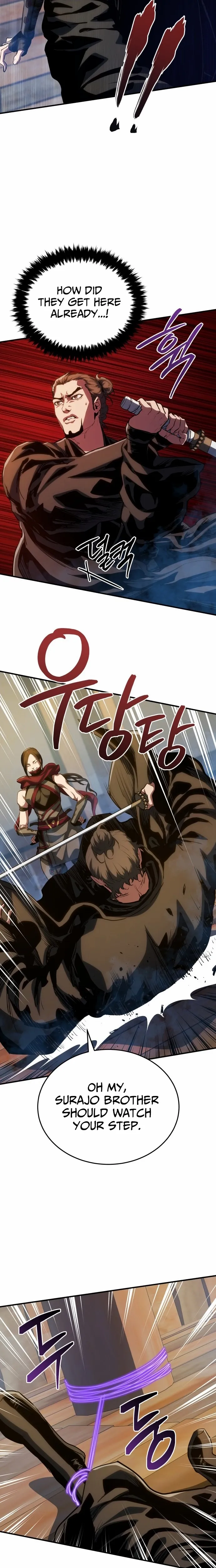 Jade of the Eight Gates Chapter 30 page 14 - 