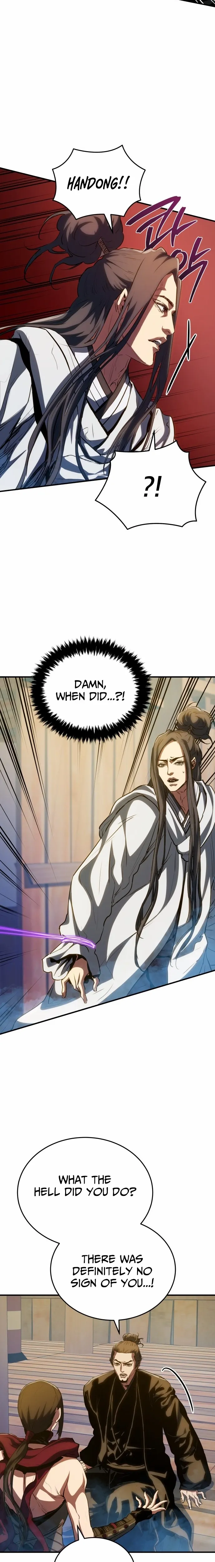 Jade of the Eight Gates Chapter 30 page 15 - 