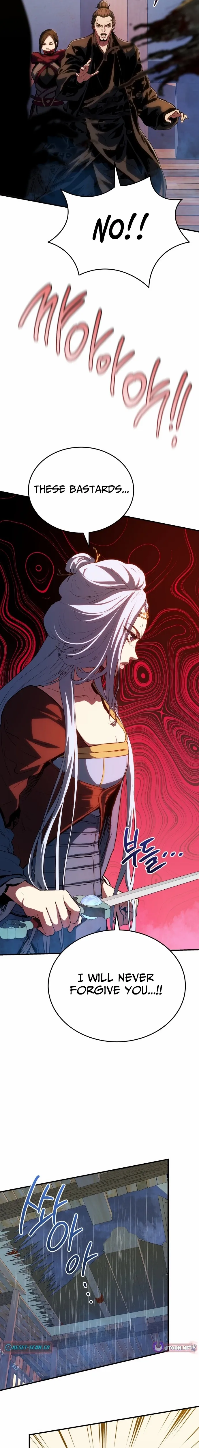 Jade of the Eight Gates Chapter 30 page 18 - 