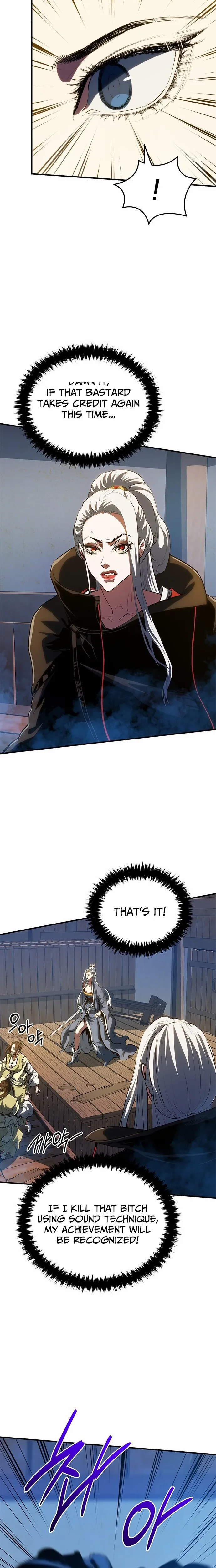 Jade of the Eight Gates Chapter 30 page 19 - 