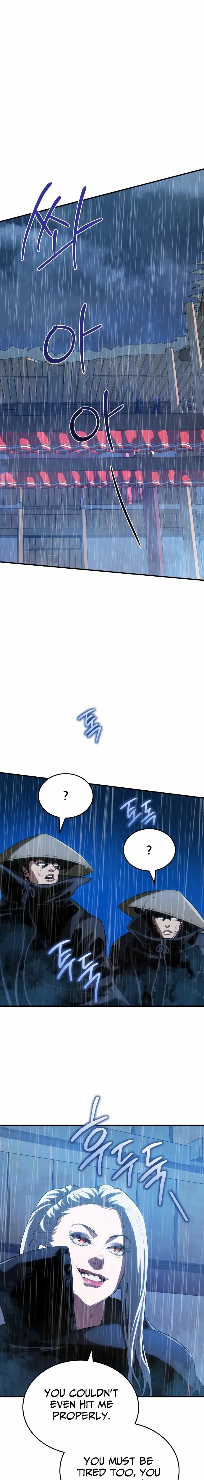 Jade of the Eight Gates Chapter 30 page 22 - 