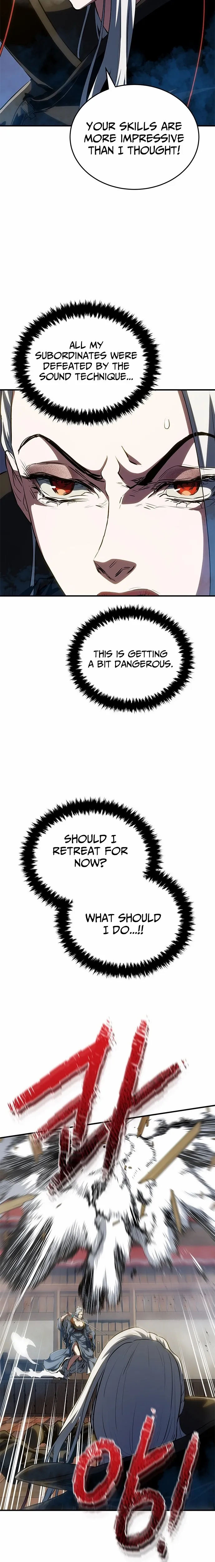 Jade of the Eight Gates Chapter 30 page 5 - 