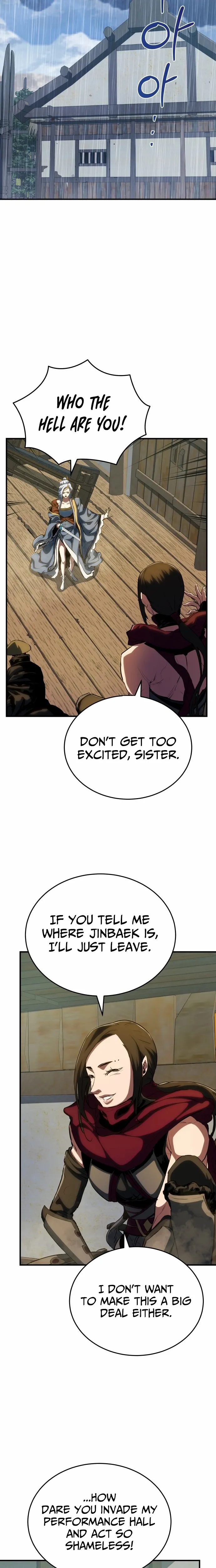 Jade of the Eight Gates Chapter 30 page 8 - 