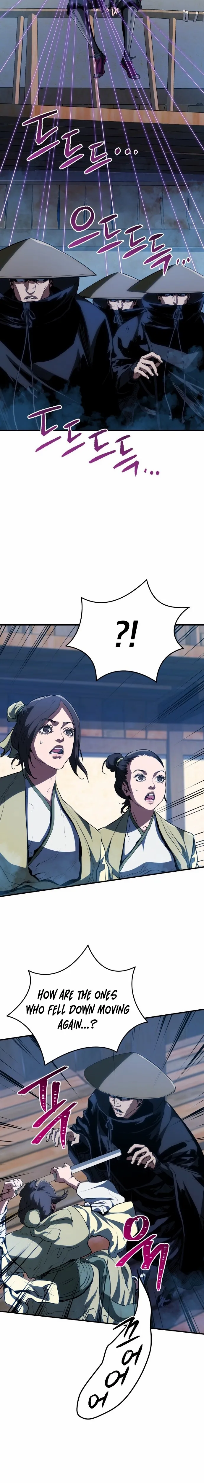 Jade of the Eight Gates Chapter 30 page 10 - 
