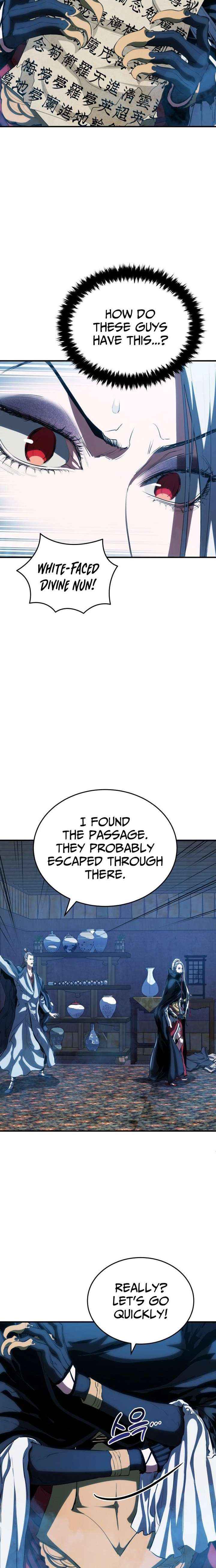 Jade of the Eight Gates Chapter 31 page 11 - 