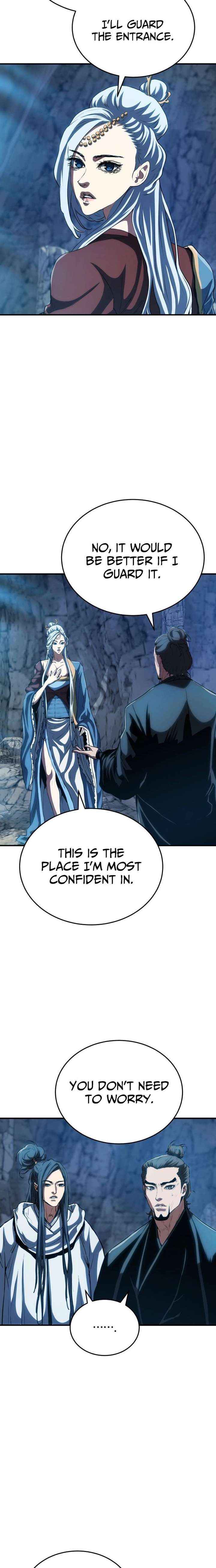 Jade of the Eight Gates Chapter 31 page 15 - 