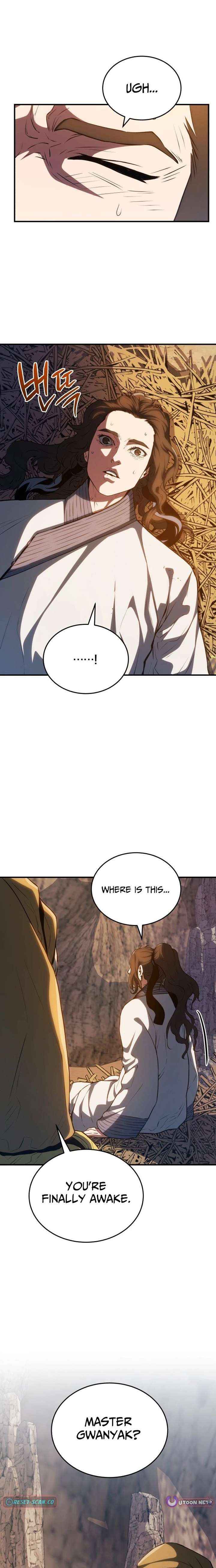 Jade of the Eight Gates Chapter 31 page 17 - 